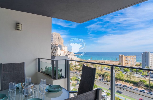 CostaBlancaDreams - Arenal Beach in Calpe