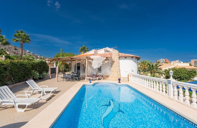 CostaBlancaDreams - Casa Azul in Calpe
