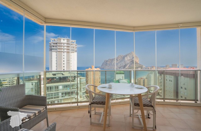 CostaBlancaDreams - Esmeralda Suites in Calpe