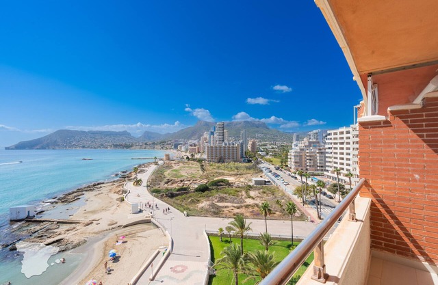CostaBlancaDreams - Realet in Calpe