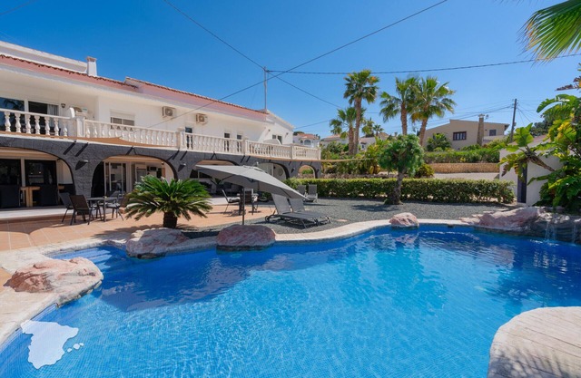 CostaBlancaDreams - Villa Sardonyx in Calpe