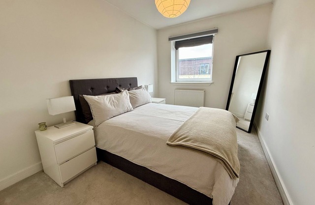 Cosy 1-bedroom apartment in Edinburgh