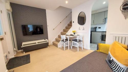 Cosy 1 bedroom apartment near Woodstock and Oxford