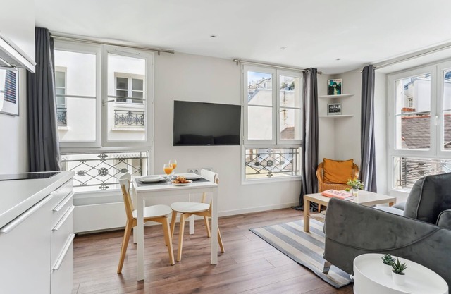 Cosy 1BR Flat in The Heart of Le Marais