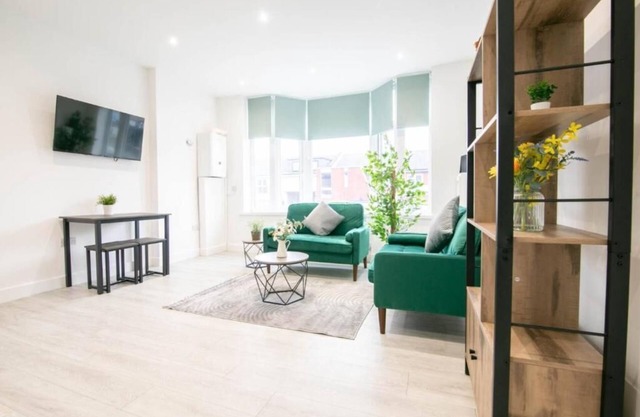 Cosy 3 Bed Flat in Southsea