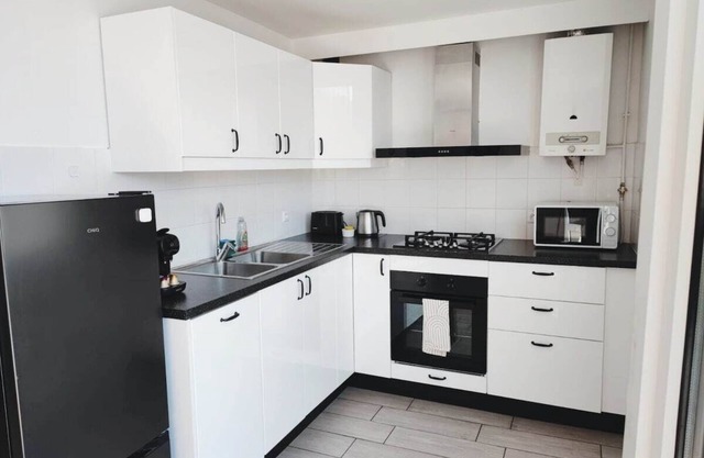 Cosy and modern flat