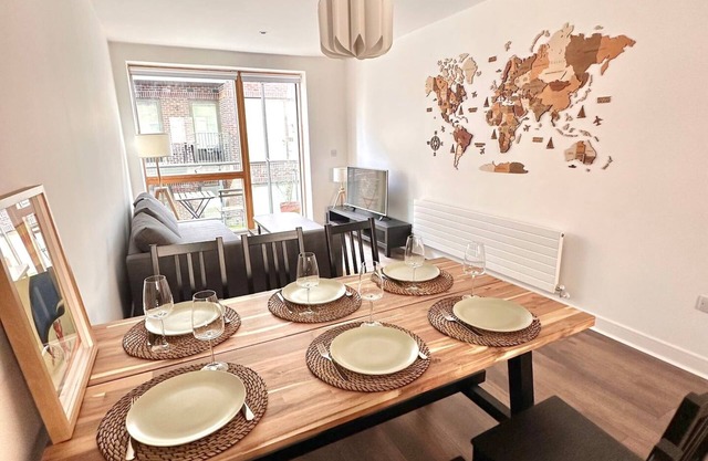 Cosy and Modern flat in Dublin City