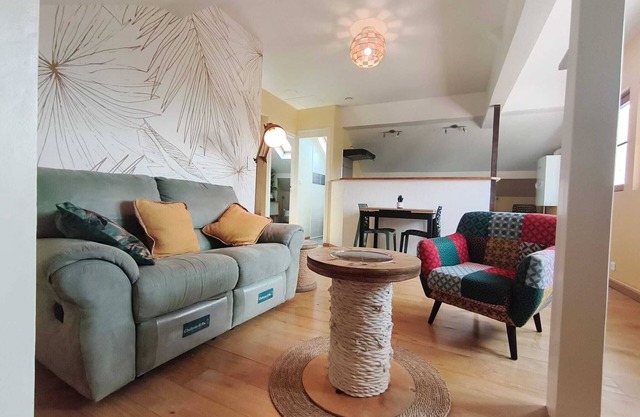 Cosy apartment in the center of Oloron
