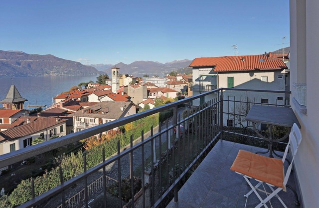 Cosy apartment for 4 guests with WIFI and balcony