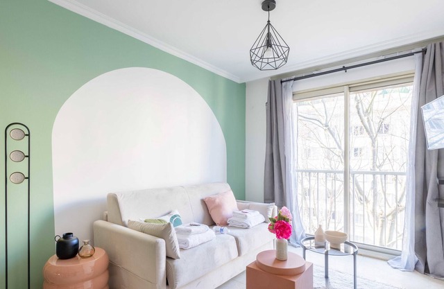 COSY Apartment - 10th Floor - Mobility Lease
