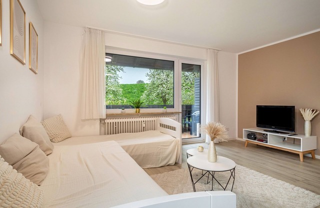 Cosy Apartment “Achraintal 3” in Rural Area with Wi-Fi & Balcony