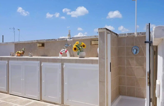Cosy apartment for 6 people with WIFI, A/C, TV, terrace and panoramic view