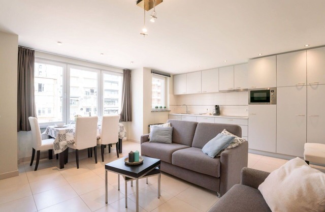 Cosy apartment for 4 guests with WIFI and TV