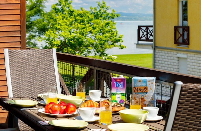 Cosy apartment for 5 guests with WIFI, A/C, TV and balcony
