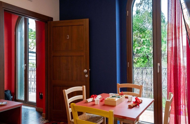Cosy apartment for 4 guests with WIFI, A/C and TV