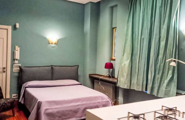 Cosy apartment for 2 guests with A/C, WIFI