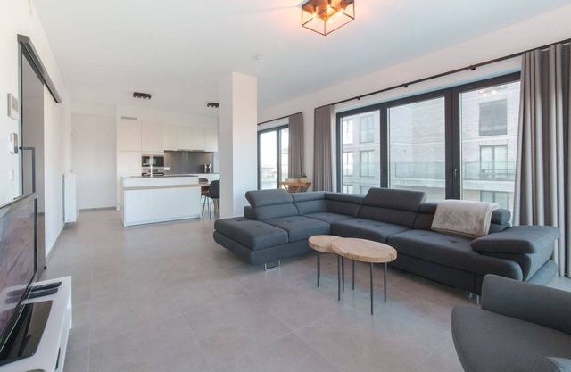 Cosy apartment for 4 people with WIFI, TV and balcony