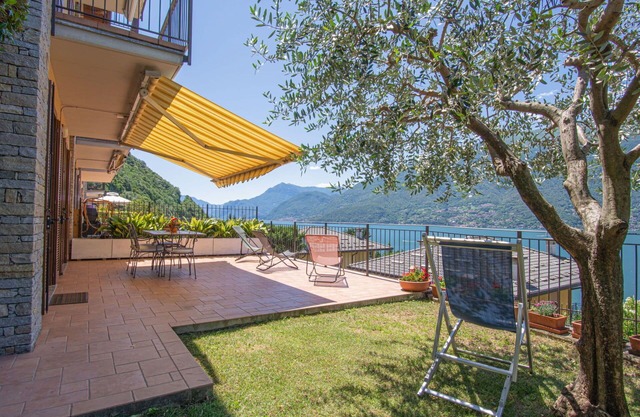 Cosy apartment for 5 guests with WIFI, TV and terrace