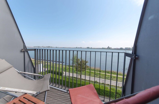 Cosy apartment for 5 people with WIFI, TV and terrace