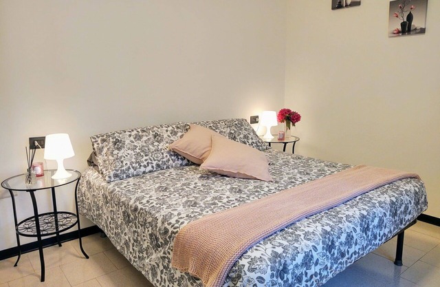 Cosy apartment for 5 people with hot tub, WIFI, TV, patio and pets allowed