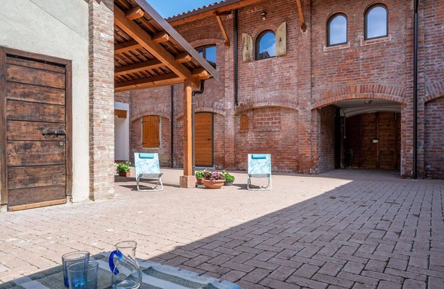 Cosy apartment for 6 guests with WIFI, TV and pets allowed