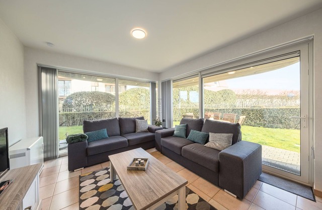 Cosy apartment for family