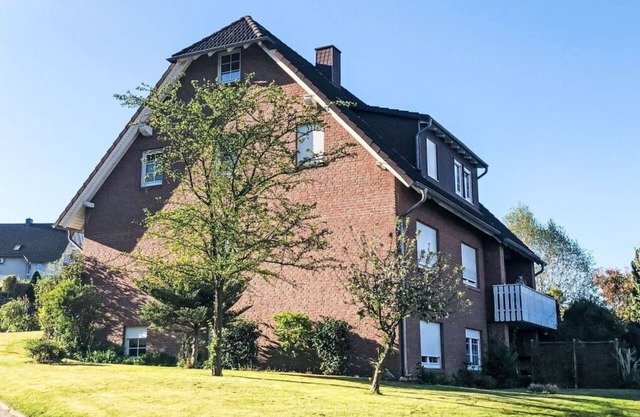 Cosy apartment for 4 people with WIFI, TV, balcony, panoramic view and parking