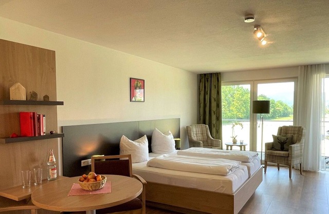 Cosy apartment for 2 people with WIFI, TV, balcony and parking