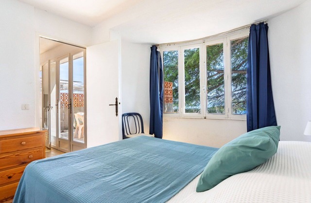Cosy apartment for 6 people with WIFI, TV and terrace