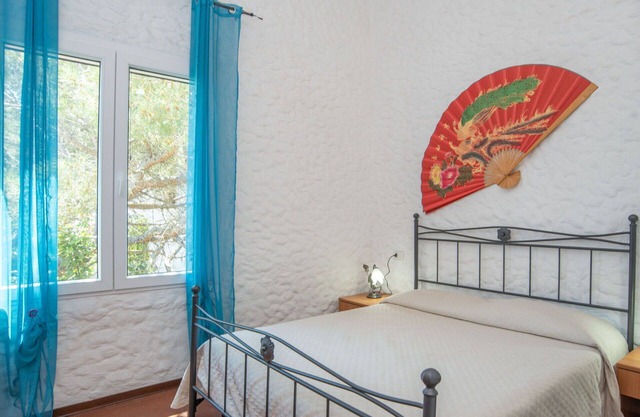 Cosy apartment for 4 people with A/C, WIFI, TV, terrace and pets allowed