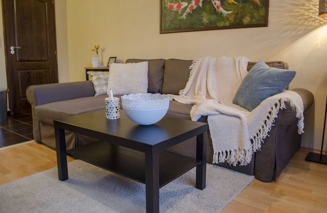 Cosy apartment in the centre of the university district