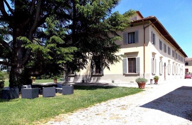 Cosy apartment in villa for 2 guests with pool, WIFI, TV and panoramic view