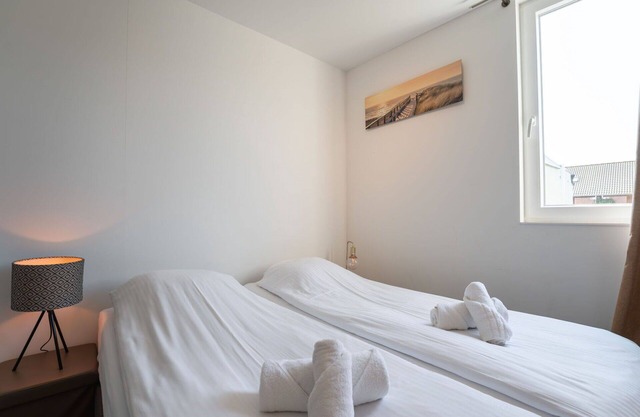 Cosy apartment in villa for 4 guests with WIFI, A/C, TV, terrace and pets allowed