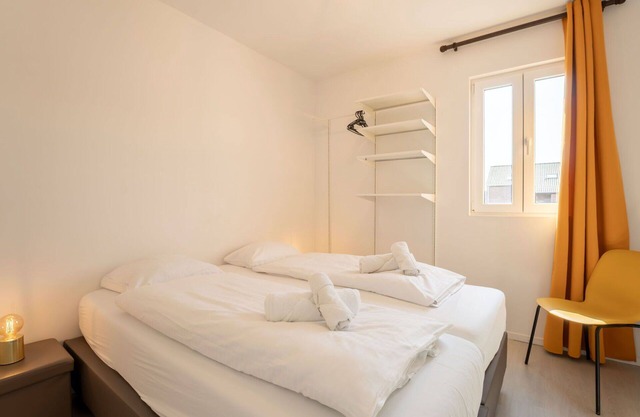 Cosy apartment in villa for 4 people with A/C, WIFI, TV, terrace and pets allowed