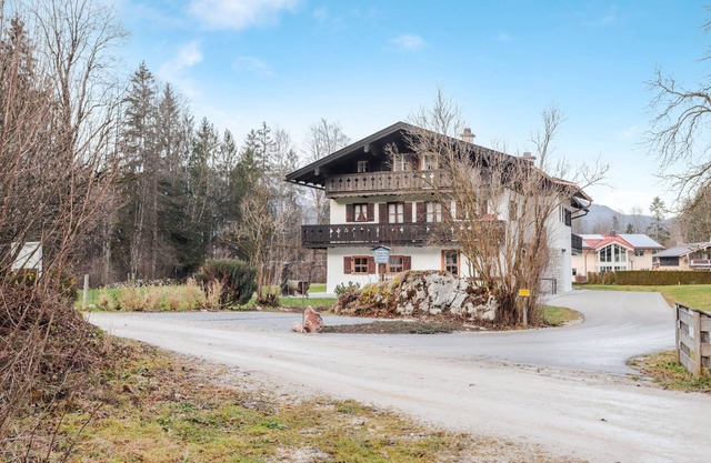 Cosy Apartment "Königssee" with Garden & Mountain View