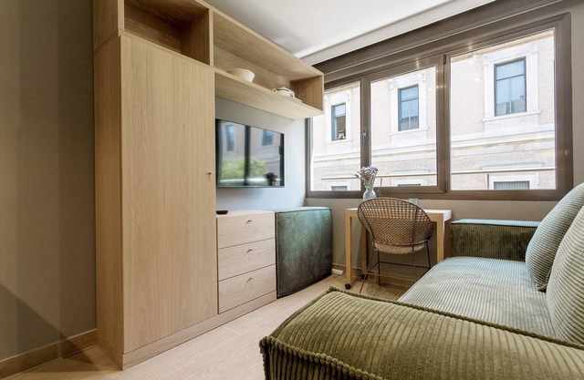 Cosy apartment near Colon. Villanueva