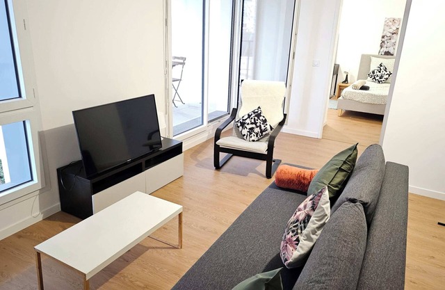 Cosy apartment Paris Orly M4