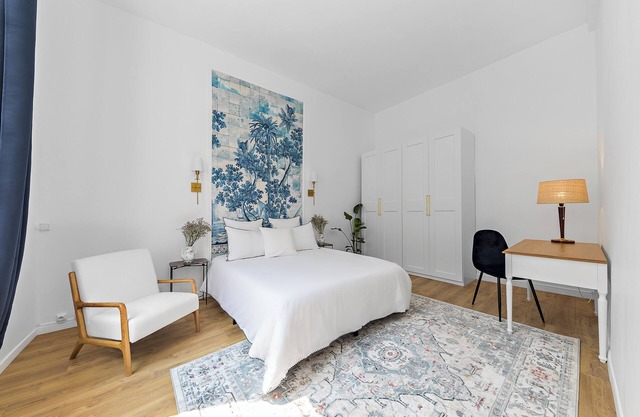 Cosy apartment Rouen Rive Droite. Pets allowed.