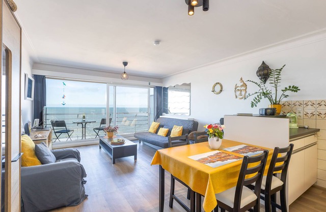 Cosy apartment with family