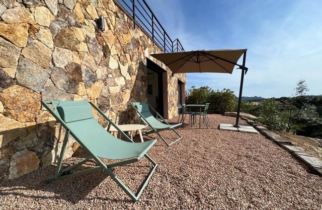 Cosy Appartement 2 Pièces Avec Terrasse
