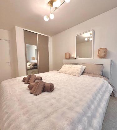 Cosy&bright apartment Paris