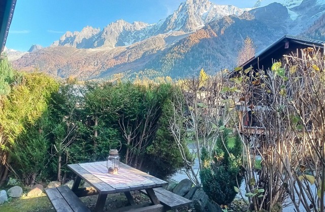 Cosy Chalet 3 rooms, Garden, Terrace, Parking. Cha