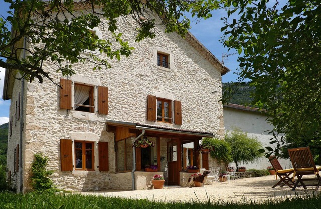 COSY COTTAGE IN SAINT MARTIN EN VERCORS