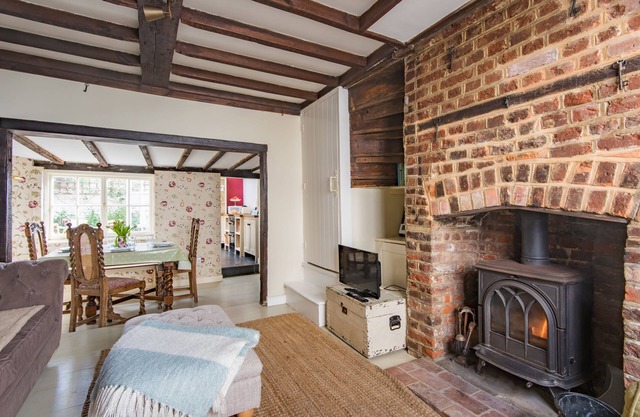 Cosy coastal retreat - 148 Middle Street