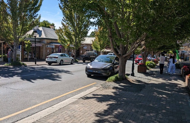 Cosy detached studio in Hahndorf. CLOSED for Winter.
