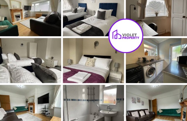 Cosy Dinizia Stay | 2BR & 1BA | Sleep-5 & Parking