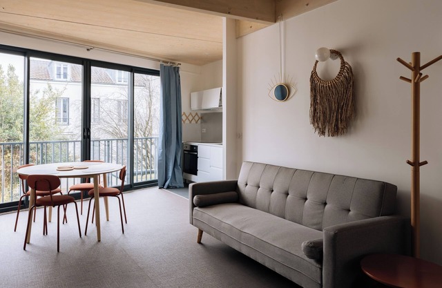 Cosy Duplex for 6 - Paris Expo Porte de Versailles