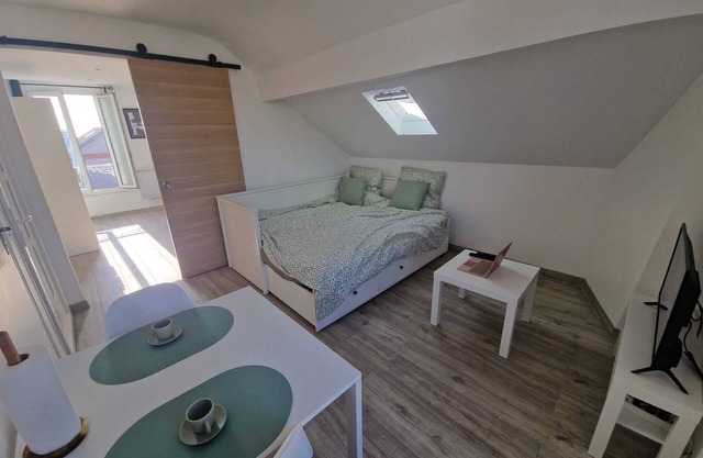 Cosy F2 in Argenteuil - Ideal for business or leisure stays