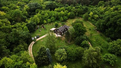 Cosy Forest House