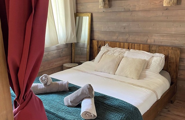 Cosy Forrest Cabin near the Beach